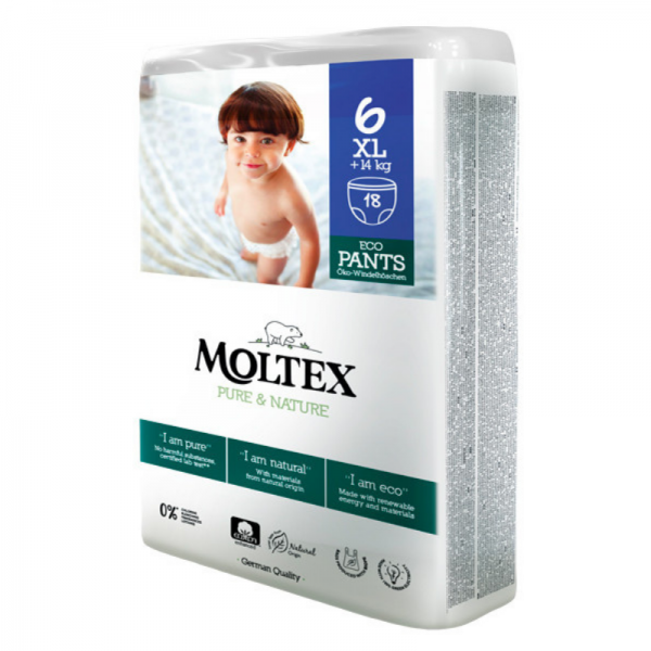 Moltex pure et nature T6